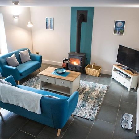Vineyard Country Cottage Llanerch-Aeron Buitenkant foto