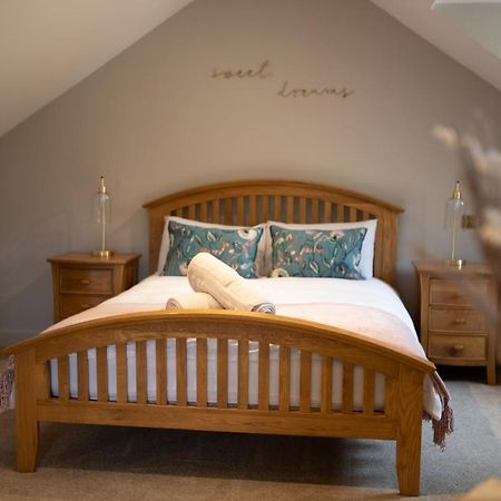 Vineyard Country Cottage Llanerch-Aeron Buitenkant foto