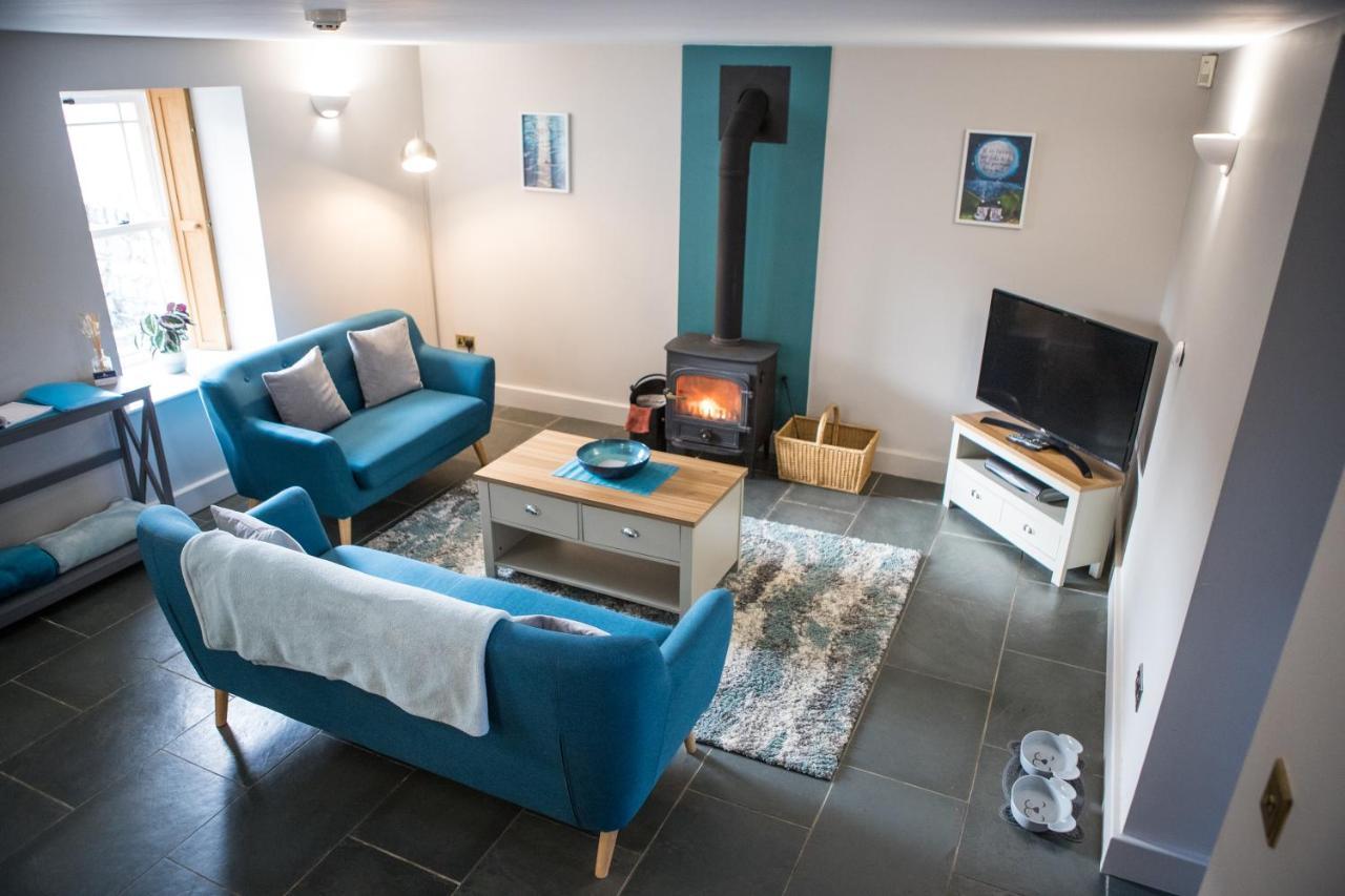 Vineyard Country Cottage Llanerch-Aeron Buitenkant foto