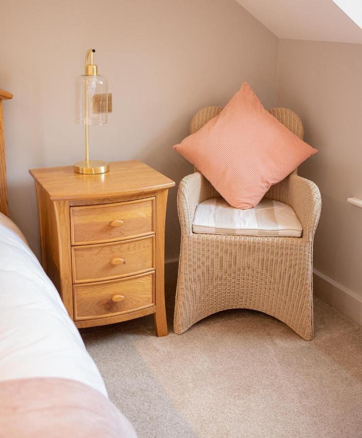 Vineyard Country Cottage Llanerch-Aeron Buitenkant foto