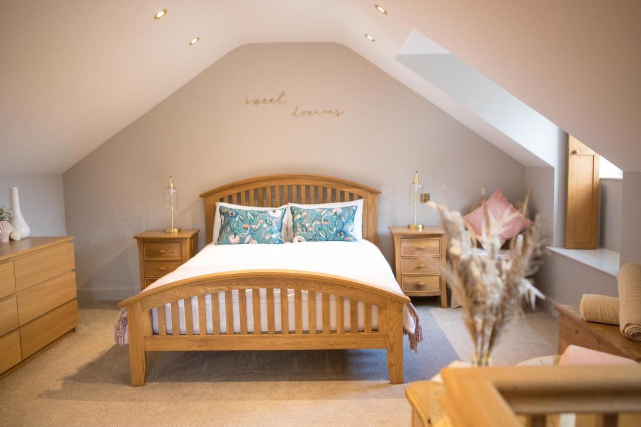 Vineyard Country Cottage Llanerch-Aeron Buitenkant foto