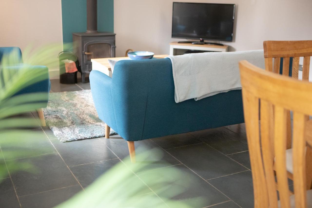 Vineyard Country Cottage Llanerch-Aeron Buitenkant foto